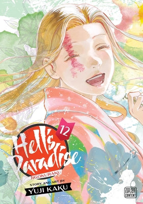 Cover Image for Hell's Paradise: Jigokuraku, Vol. 12 -- Yuji Kaku, Paperback