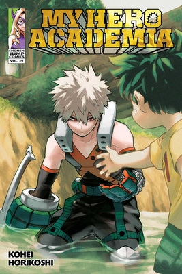 Cover Image for My Hero Academia, Vol. 29 -- Kohei Horikoshi, Paperback
