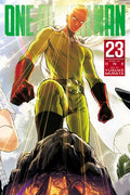 Cover Image for One-Punch Man, Vol. 23 -- One, Paperback