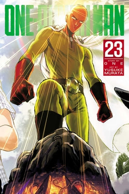 Cover Image for One-Punch Man, Vol. 23 -- One, Paperback