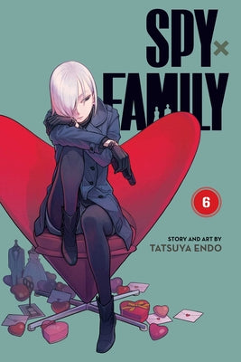 Cover Image for Spy X Family, Vol. 6 -- Tatsuya Endo, Paperback