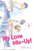 Cover Image for My Love Mix-Up!, Vol. 1 -- Wataru Hinekure, Paperback