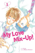 Cover Image for My Love Mix-Up!, Vol. 2 -- Wataru Hinekure, Paperback