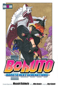Cover Image for Boruto: Naruto Next Generations, Vol. 13: Sacrifice -- Masashi Kishimoto, Paperback