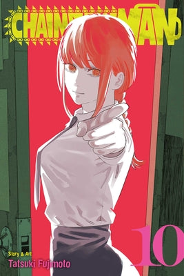Cover Image for Chainsaw Man, Vol. 10: A Dog's Feelings -- Tatsuki Fujimoto, Paperback