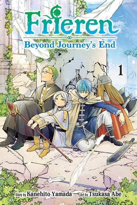 Cover Image for Frieren: Beyond Journey's End, Vol. 1 -- Kanehito Yamada, Paperback