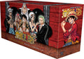Cover Image for One Piece Box Set 4: Dressrosa to Reverie -- Eiichiro Oda, Paperback