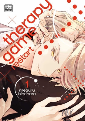 Cover Image for Therapy Game Restart, Vol. 1 -- Meguru Hinohara, Paperback