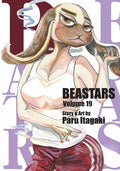 Cover Image for Beastars, Vol. 19 -- Paru Itagaki, Paperback