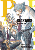 Cover Image for Beastars, Vol. 20 -- Paru Itagaki, Paperback
