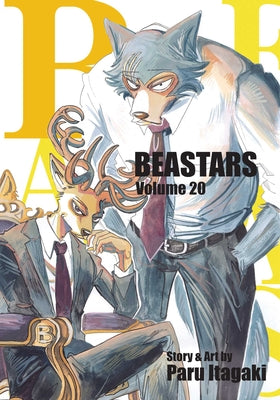 Cover Image for Beastars, Vol. 20 -- Paru Itagaki, Paperback