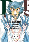 Cover Image for Beastars, Vol. 22 -- Paru Itagaki, Paperback