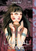 Cover Image for The Liminal Zone -- Junji Ito, Hardcover