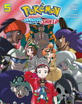 Cover Image for Pokémon: Sword & Shield, Vol. 5 -- Hidenori Kusaka, Paperback