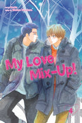 Cover Image for My Love Mix-Up!, Vol. 4 -- Wataru Hinekure, Paperback