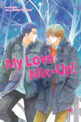 Cover Image for My Love Mix-Up!, Vol. 4 -- Wataru Hinekure, Paperback
