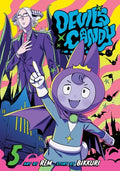 Cover Image for Devil's Candy, Vol. 5 -- Bikkuri, Paperback