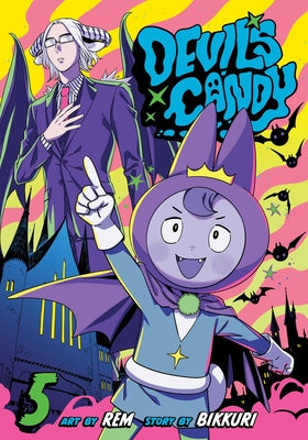 Cover Image for Devil's Candy, Vol. 5 -- Bikkuri, Paperback