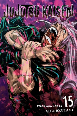 Cover Image for Jujutsu Kaisen, Vol. 15 -- Gege Akutami, Paperback