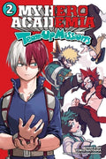 Cover Image for My Hero Academia: Team-Up Missions, Vol. 2 -- Kohei Horikoshi, Paperback