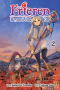 Cover Image for Frieren: Beyond Journey's End, Vol. 2 -- Kanehito Yamada, Paperback
