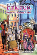 Cover Image for Frieren: Beyond Journey's End, Vol. 3 -- Kanehito Yamada, Paperback
