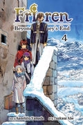 Cover Image for Frieren: Beyond Journey's End, Vol. 4 -- Kanehito Yamada, Paperback