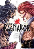 Cover Image for Record of Ragnarok, Vol. 1 -- Shinya Umemura, Paperback