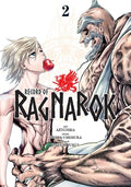 Cover Image for Record of Ragnarok, Vol. 2 -- Shinya Umemura, Paperback
