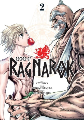 Cover Image for Record of Ragnarok, Vol. 2 -- Shinya Umemura, Paperback