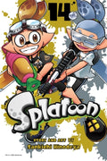 Cover Image for Splatoon, Vol. 14 -- Sankichi Hinodeya, Paperback