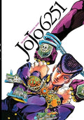 Cover Image for Jojo 6251 -- Hirohiko Araki, Hardcover