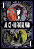 Cover Image for Alice in Borderland, Vol. 1 -- Haro Aso, Paperback