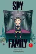 Cover Image for Spy X Family, Vol. 7 -- Tatsuya Endo, Paperback