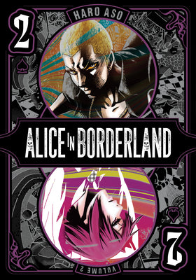 Cover Image for Alice in Borderland, Vol. 2 -- Haro Aso, Paperback