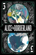 Cover Image for Alice in Borderland, Vol. 5 -- Haro Aso, Paperback