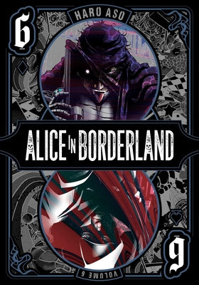 Cover Image for Alice in Borderland, Vol. 6 -- Haro Aso, Paperback