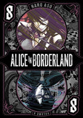 Cover Image for Alice in Borderland, Vol. 8 -- Haro Aso, Paperback