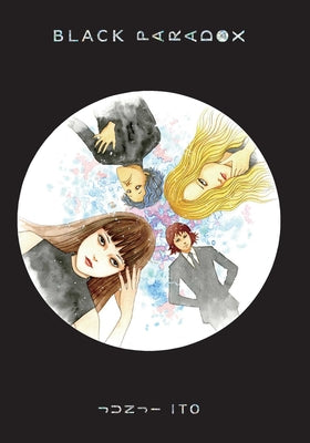 Cover Image for Black Paradox -- Junji Ito, Hardcover