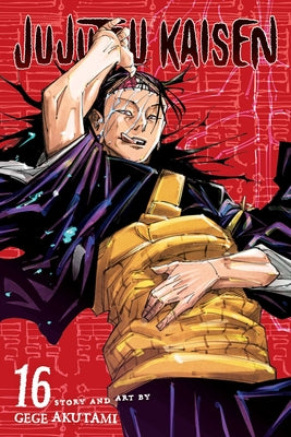 Cover Image for Jujutsu Kaisen, Vol. 16 -- Gege Akutami, Paperback