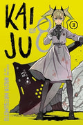 Cover Image for Kaiju No. 8, Vol. 3 -- Naoya Matsumoto, Paperback
