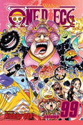 Cover Image for One Piece, Vol. 99 -- Eiichiro Oda, Paperback