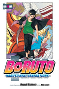Cover Image for Boruto: Naruto Next Generations, Vol. 14: Legacy -- Masashi Kishimoto, Paperback