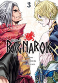 Cover Image for Record of Ragnarok, Vol. 3 -- Shinya Umemura, Paperback