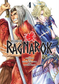 Cover Image for Record of Ragnarok, Vol. 4 -- Shinya Umemura, Paperback