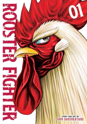 Cover Image for Rooster Fighter, Vol. 1 -- Shu Sakuratani, Paperback