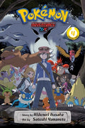 Cover Image for Pokémon Adventures: X-Y, Vol. 4 -- Hidenori Kusaka, Paperback