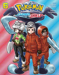 Cover Image for Pokémon: Sword & Shield, Vol. 6 -- Hidenori Kusaka, Paperback