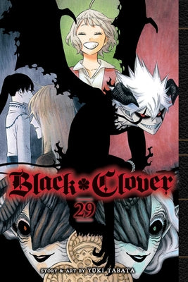 Cover Image for Black Clover, Vol. 29 -- Yuki Tabata, Paperback