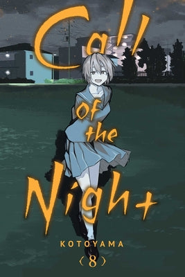 Cover Image for Call of the Night, Vol. 8 -- Kotoyama, Paperback